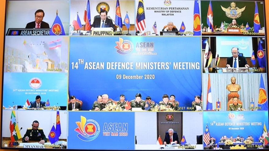 ASEAN vows closer defence cooperation to address challenges